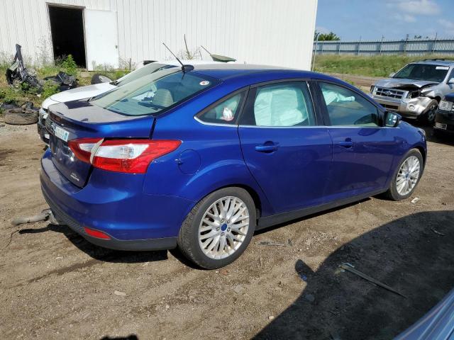 Photo 3 from auction – 2012 FORD FOCUS SEL with VIN 1FAHP3H28CL366352