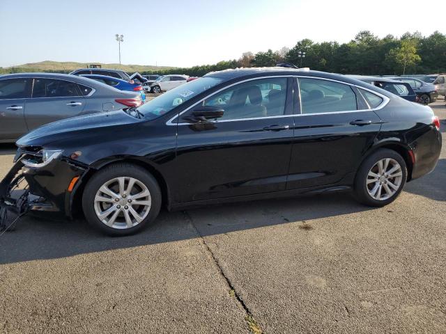 CHRYSLER 200 LIMITE 2016 with VIN 1C3CCCAB5GN116320 - Photo from auction