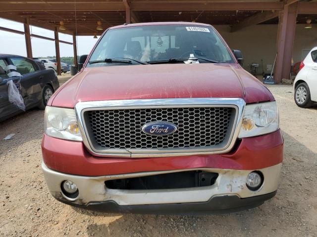Photo 5 from auction – 2008 FORD F150 with VIN 1FTRX12VX8FB89170