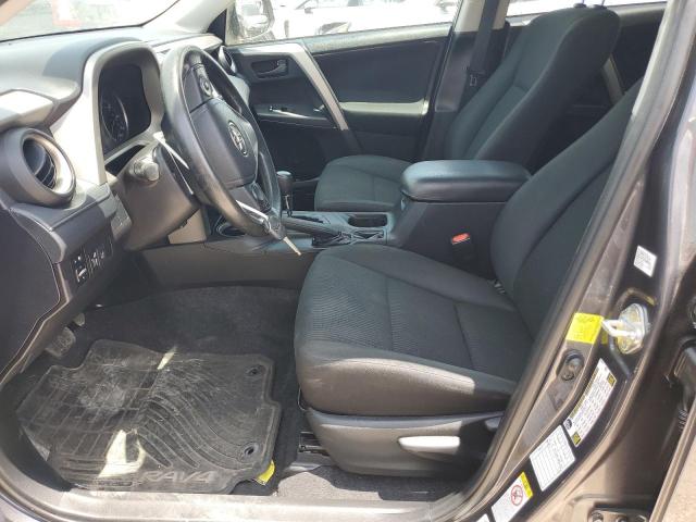 Photo 7 from auction – 2018 TOYOTA RAV4 LE with VIN 2T3ZFREV3JW436188