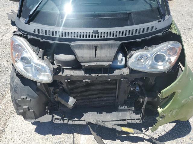 Photo 11 from auction – 2012 SMART FORTWO PAS with VIN WMEEK3BAXCK580598