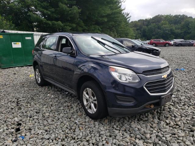 Снимка 4 от търг – 2016 CHEVROLET EQUINOX LS с VIN 2GNFLEEK0G6262392