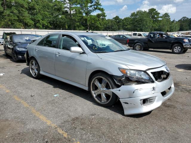 Photo 4 from auction – 2010 TOYOTA CAMRY BASE with VIN 4T1BF3EK8AU083119
