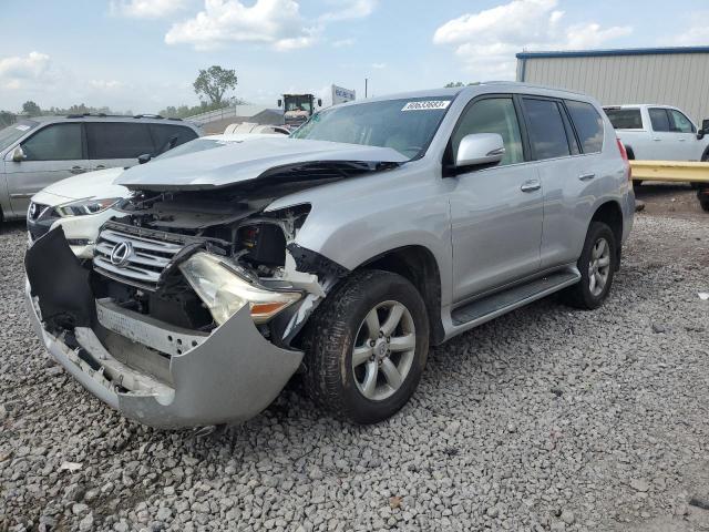 LEXUS GX 460 2010 with VIN JTJBM7FX1A5008698 - Photo from auction