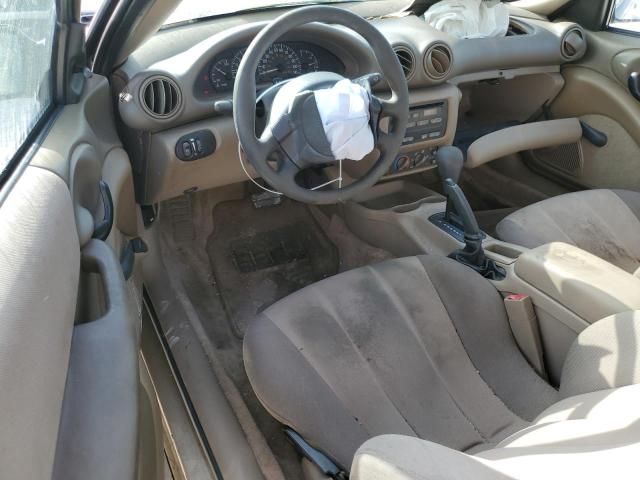Photo 8 from auction – 2005 PONTIAC SUNFIRE with VIN 3G2JB12F35S155295