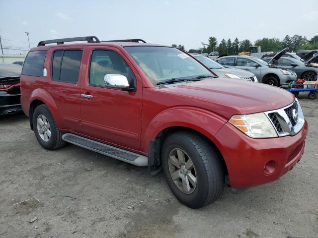 Photo 4 from auction – 2009 NISSAN PATHFINDER with VIN 5N1AR18U39C616936