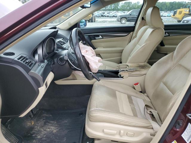 Photo 7 from auction – 2012 ACURA TL with VIN 19UUA8F26CA024230