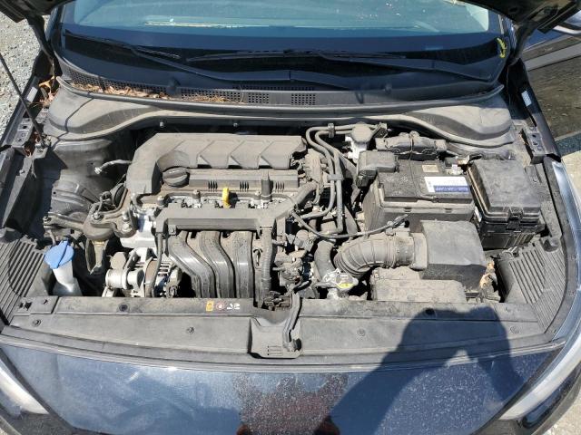 Photo 11 from auction – 2020 HYUNDAI ACCENT SE with VIN 3KPC24A60LE104145