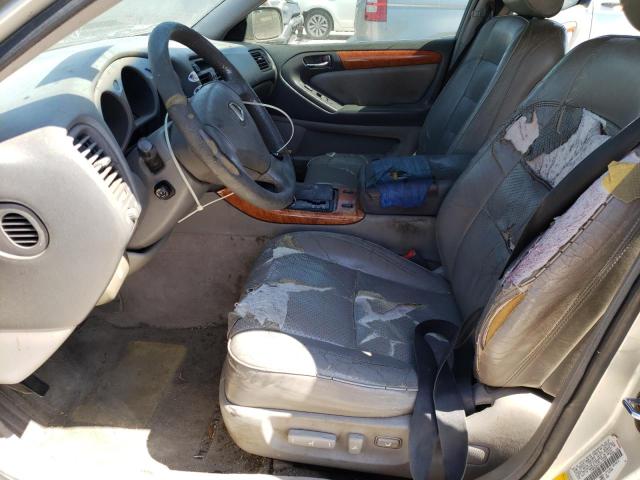Photo 7 from auction – 2000 LEXUS GS 300 with VIN JT8BD68SXY0114202