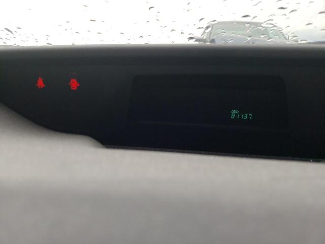Photo 9 from auction – 2008 TOYOTA PRIUS with VIN JTDKB20U383308243