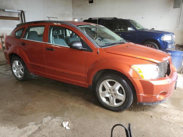 Photo 4 from auction – 2007 DODGE CALIBER SX with VIN 1B3HB48B77D254318
