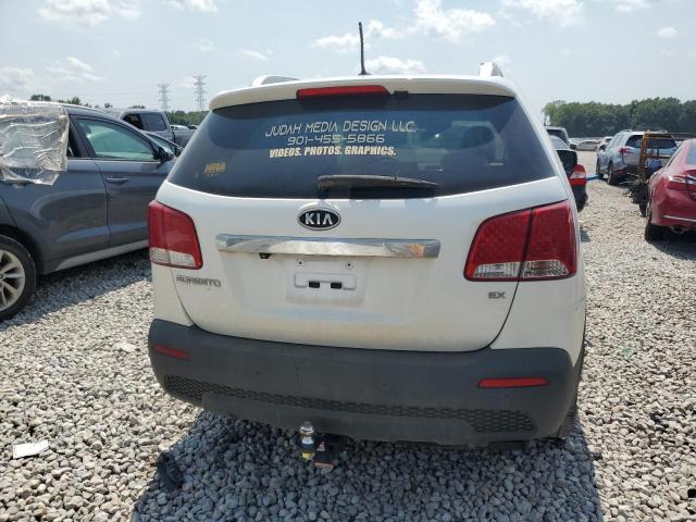 Photo 6 from auction – 2012 KIA SORENTO EX with VIN 5XYKU4A65CG298146