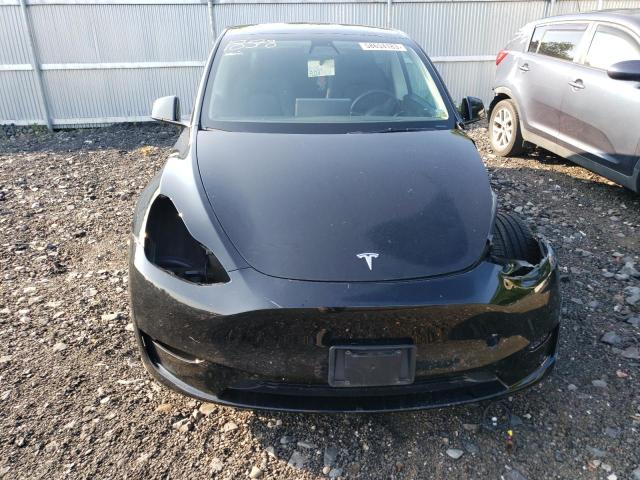 Photo 5 from auction – 2022 TESLA MODEL Y with VIN 7SAYGDEF7NF452266
