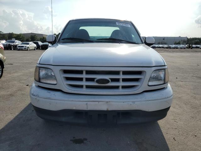 Photo 5 from auction – 2000 FORD F150 with VIN 1FTZX1721YNB34420
