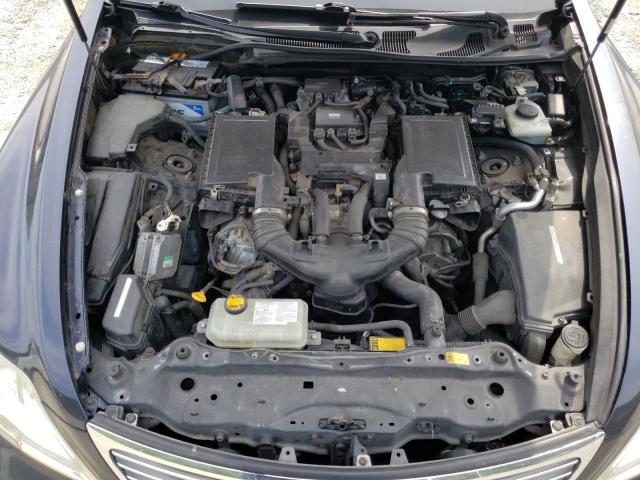 Photo 11 from auction – 2007 LEXUS LS 460L with VIN JTHGL46F075012668