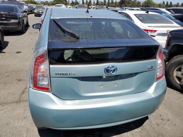 Photo 6 from auction – 2015 TOYOTA PRIUS with VIN JTDKN3DU5F1919231