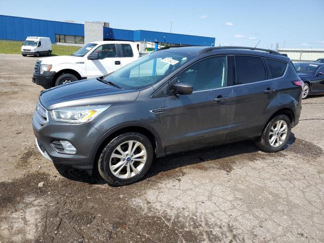 Photo 1 from auction – 2017 FORD ESCAPE SE with VIN 1FMCU0GD1HUB99926