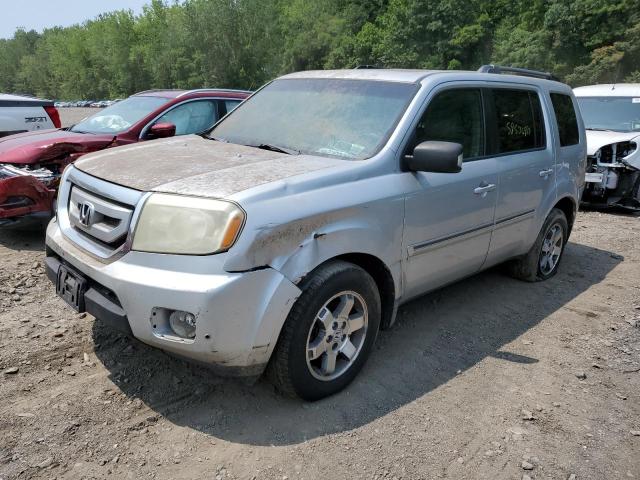 HONDA PILOT 2009 with VIN 5FNYF48809B022825 - Photo from auction