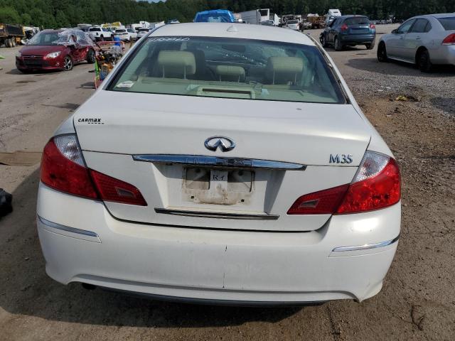Photo 6 from auction – 2008 INFINITI M35 BASE with VIN JNKAY01E98M603748
