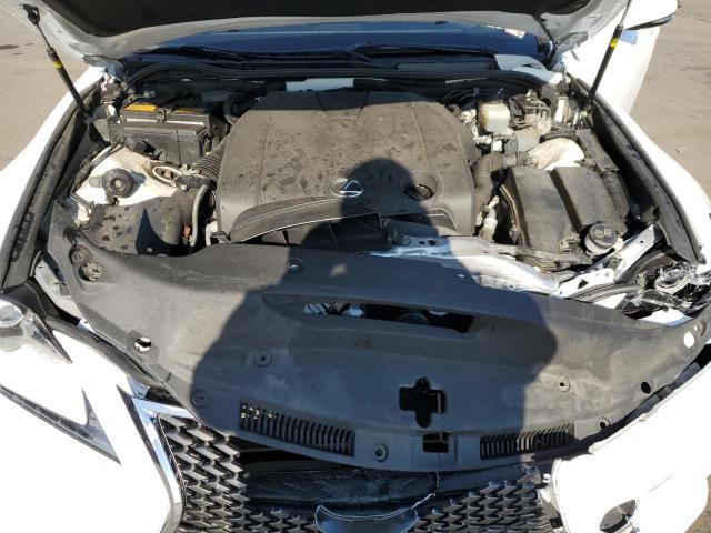 Photo 11 from auction – 2014 LEXUS IS 250 with VIN JTHCF1D28E5006943