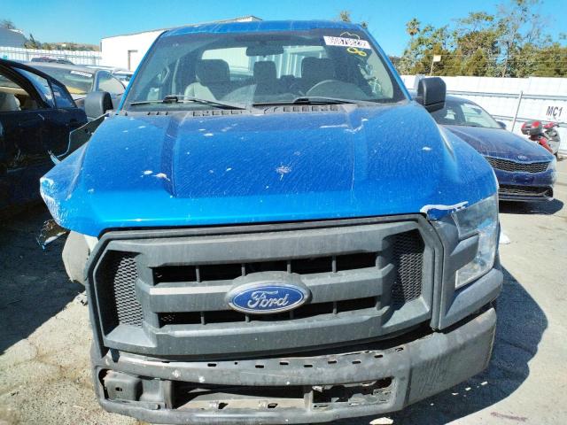 Photo 5 from auction – 2016 FORD F150 SUPER with VIN 1FTEX1CP9GKE56917