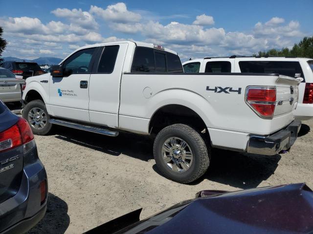 Photo 2 from auction – 2012 FORD F150 SUPER with VIN 1FTFX1EF2CKE10140