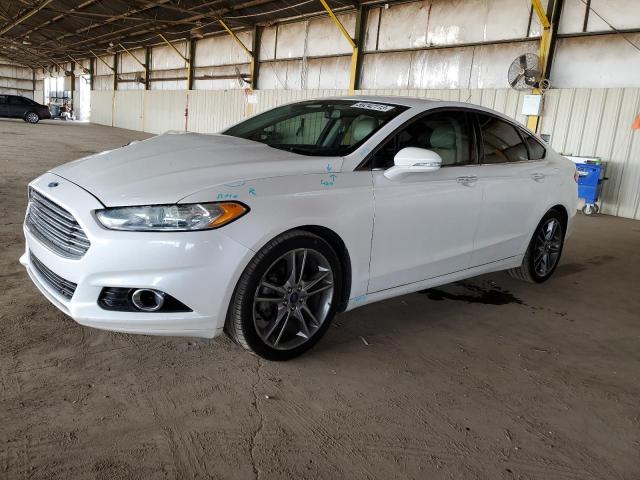 Photo 1 from auction – 2016 FORD FUSION TIT with VIN 3FA6P0K91GR106376