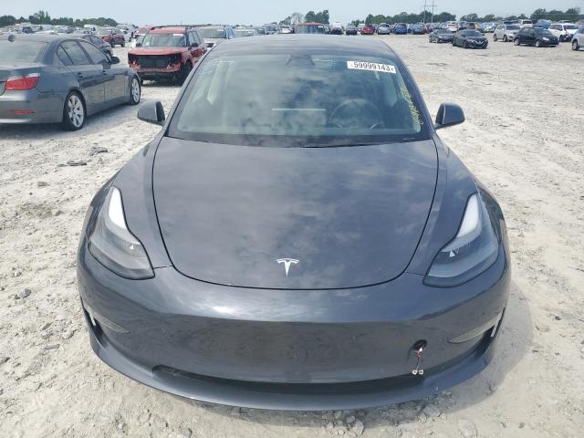 Photo 5 from auction – 2022 TESLA MODEL 3 with VIN 5YJ3E1EBXNF237280