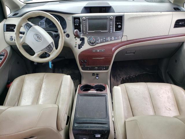 Photo 8 from auction – 2014 TOYOTA SIENNA XLE with VIN 5TDYK3DCXES496125