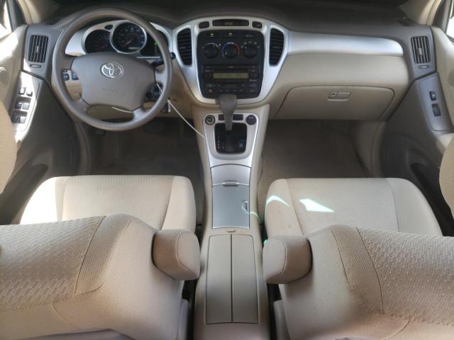 Photo 8 from auction – 2007 TOYOTA HIGHLANDER with VIN JTEHP21A170229861