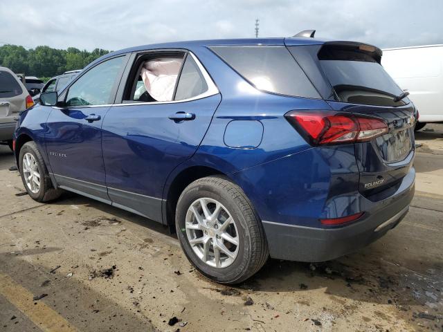 Photo 2 from auction – 2022 CHEVROLET EQUINOX LT with VIN 3GNAXKEV2NL240751