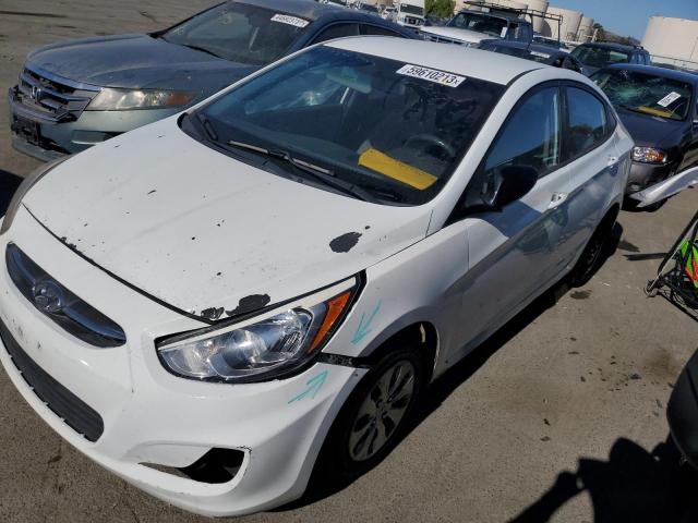 Photo 1 from auction – 2015 HYUNDAI ACCENT GLS with VIN KMHCT4AE3FU896698