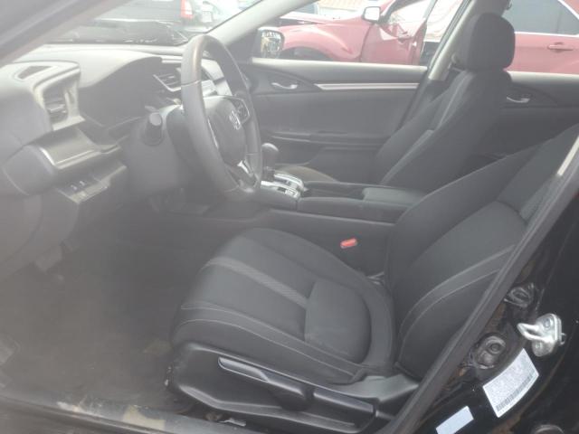 Photo 7 from auction – 2021 HONDA CIVIC LX with VIN 2HGFC2F68MH548503