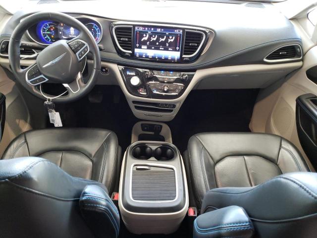 Photo 8 from auction – 2021 CHRYSLER PACIFICA H with VIN 2C4RC1L79MR590241