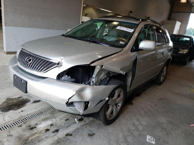 LEXUS RX 330 2006 with VIN 2T2GA31U66C050071 - Photo from auction