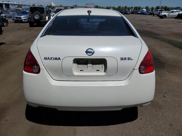 Photo 6 from auction – 2004 NISSAN MAXIMA SE with VIN 1N4BA41E44C920019