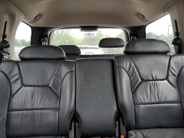 Photo 10 from auction – 2002 DODGE DURANGO SL with VIN 1B4HS48N12F219079