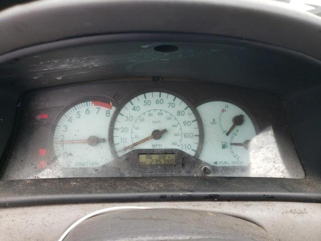 Zdjęcie 9 z aukcji – 2003 TOYOTA COROLLA CE z VIN JTDBR32EX30043502