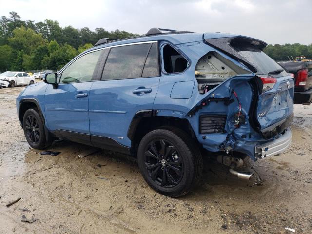 Photo 2 from auction – 2022 TOYOTA RAV4 SE with VIN JTM16RFV4ND061300