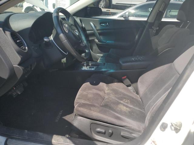 Photo 7 from auction – 2012 NISSAN MAXIMA S with VIN 1N4AA5AP8CC815775