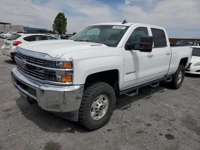 CHEVROLET SILVERADO 2016 with VIN 1GC1KVE86GF147697 - Photo from auction