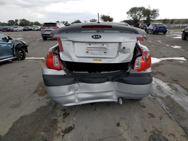 Photo 6 from auction – 2009 KIA RIO BASE with VIN KNADE223796448331