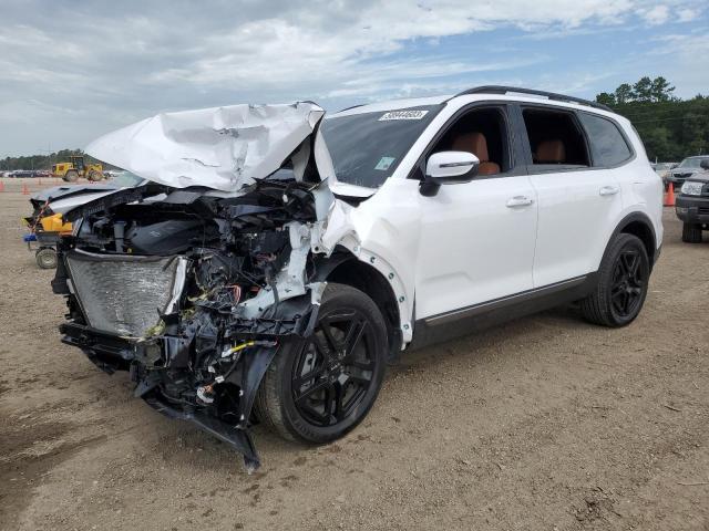 Photo 1 from auction – 2023 KIA TELLURIDE with VIN 5XYP3DGC3PG397740