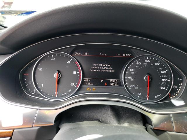 Photo 9 from auction – 2015 AUDI A6 PRESTIG with VIN WAUHMBFC8FN025547