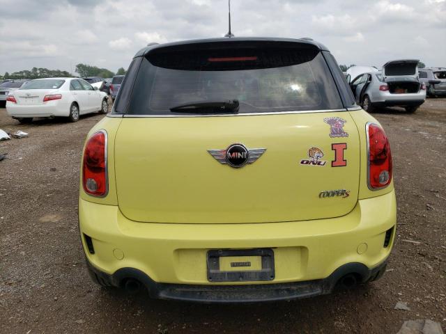 Photo 6 from auction – 2012 MINI COOPER S C with VIN WMWZC3C51CWL81220