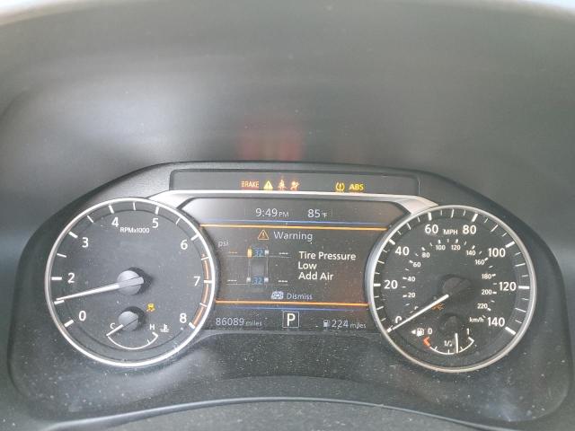 Photo 9 from auction – 2020 NISSAN ALTIMA S with VIN 1N4BL4BV3LC251880
