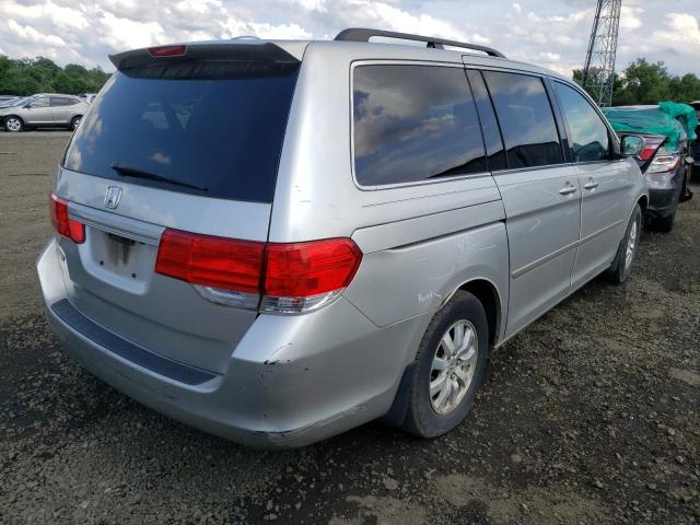 Photo 3 from auction – 2008 HONDA ODYSSEY EX with VIN 5FNRL38618B043171