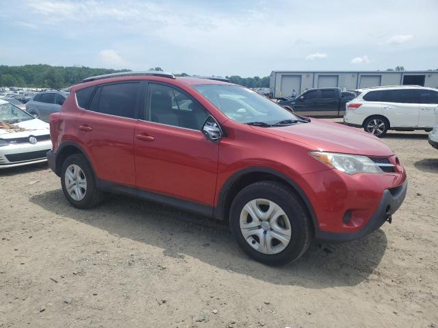 Photo 4 from auction – 2014 TOYOTA RAV4 LE with VIN JTMZFREV6ED034541