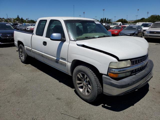 Photo 4 from auction – 2002 CHEVROLET SILVERADO with VIN 2GCEC19V021295867