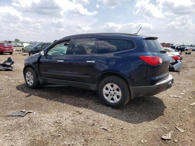Photo 2 from auction – 2011 CHEVROLET TRAVERSE L with VIN 1GNKRFED5BJ395830